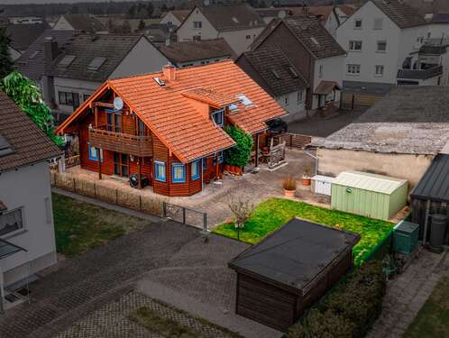 Foto - Haus zum Kaufen in Erzhausen 652.000,00 € 172 m²