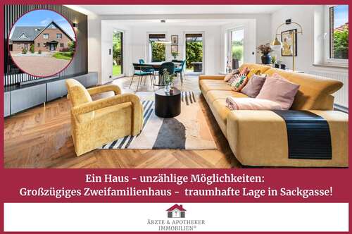 Foto - Haus zum Kaufen in Ahlerstedt 649.000,00 € 265 m²