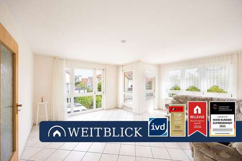 Foto - Wohnung zum Mieten in Ludwigsburg 895,00 € 69 m²