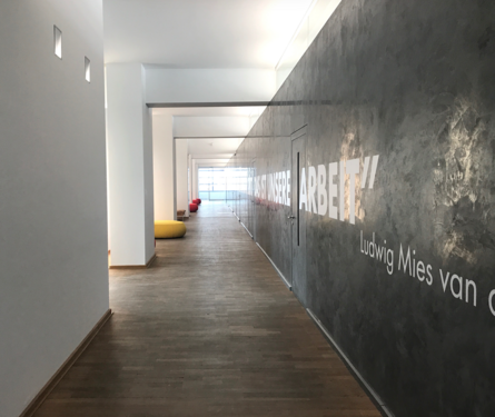 Foto - Büro in Krefeld 495,00 € 4 m² - 495,00&nbsp;EUR Kaltmiete, ca.&nbsp; 4,00&nbsp;m&sup2;