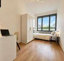 WG-Zimmer in Offenbach am Main 599,00 € 10 m²
