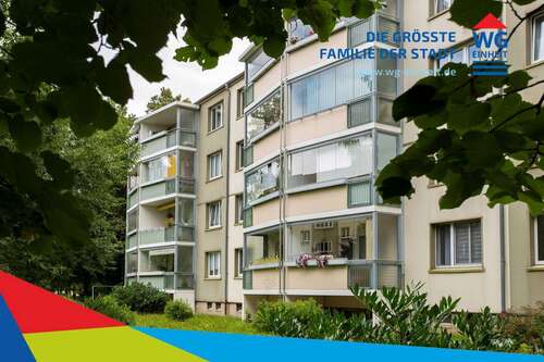 Foto - Wohnung zum Mieten in Chemnitz 401,00 € 60 m²