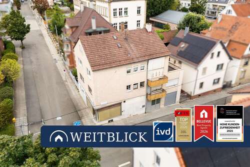 Foto - Haus zum Kaufen in Stuttgart 698.000,00 € 360 m²