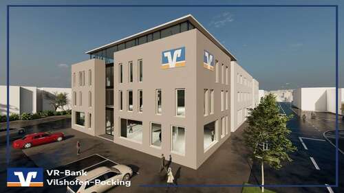 Foto - Büro in Vilshofen 2.100,00 € 150 m²