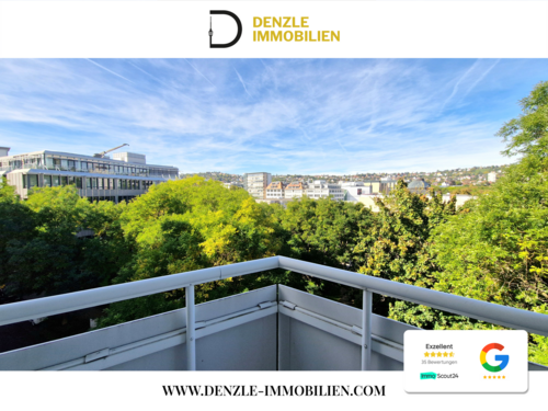 Foto - Wohnung zum Mieten in Stuttgart 950,00 € 42 m²