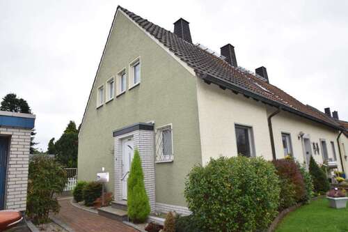Foto - Wohnung zum Kaufen in Kamen 99.000,00 € 41 m²