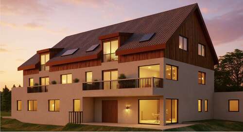 Foto - Wohnung zum Kaufen in Nonnweiler 419.825,00 € 87.01 m²