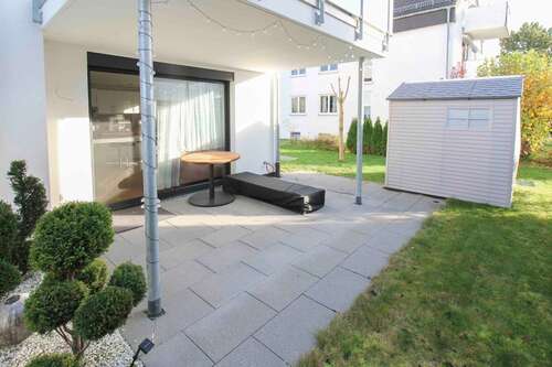 Foto - Wohnung zum Kaufen in Rutesheim 299.000,00 € 57.18 m²