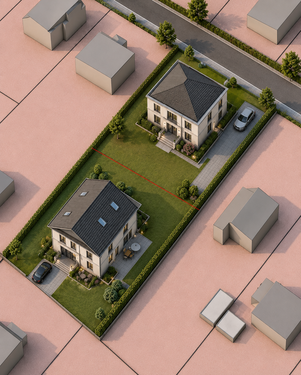 Foto - Grundstück zu verkaufen in Berlin 285.000,00 € 554 m²