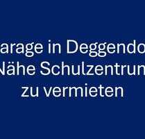 Garage zu vermieten in Deggendorf 65,00 €