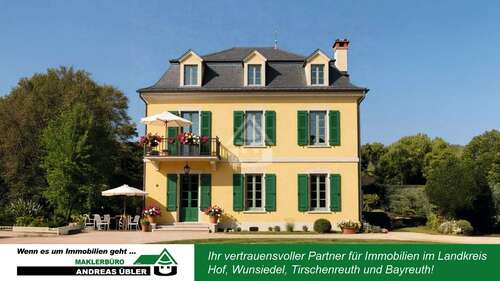 Foto - Haus zum Kaufen in Wunsiedel 995.000,00 € 450 m²