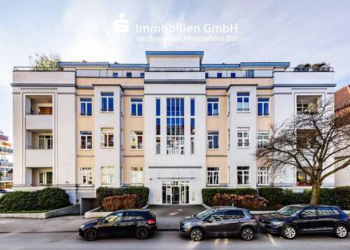 Foto - Wohnung zum Kaufen in Münster 510.000,00 € 72.36 m²