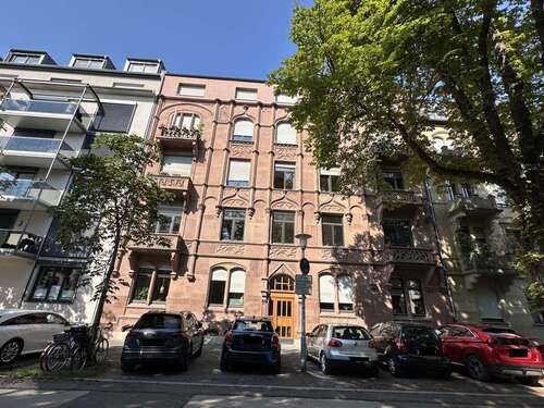 Foto - Wohnung zum Mieten in Mannheim Schwetzingerstadt Oststadt 420,00 € 28 m²