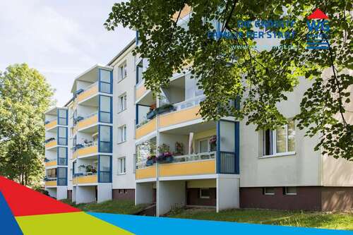 Foto - Wohnung zum Mieten in Chemnitz 337,00 € 49.5 m²
