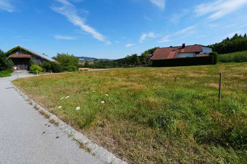 Foto - Grundstück zu verkaufen in Hutthurm 160.000,00 € 830 m²