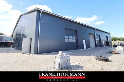 Foto - Halle in Henstedt-Ulzburg 1.552,50 € 200 m²