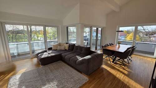 Foto - Wohnung zum Mieten in Taufkirchen 2.490,00 € 135.44 m²