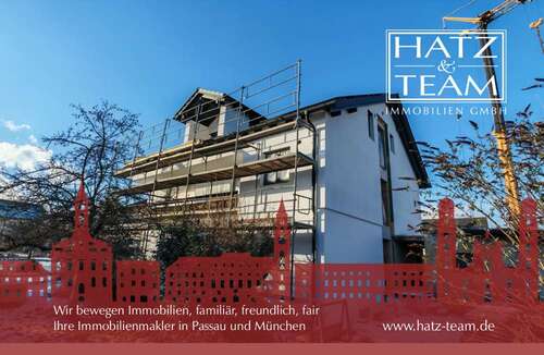 Foto - Wohnung zum Kaufen in Bad Füssing 399.000,00 € 94.78 m²