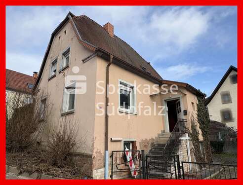 Foto - Haus zum Kaufen in Hauenstein 95.000,00 € 90 m²