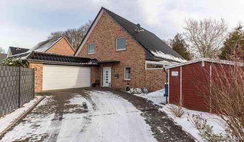 Foto - Haus zum Kaufen in Hemdingen 655.000,00 € 180 m²