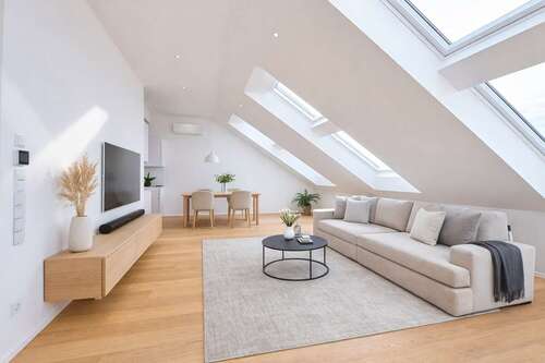 Foto - Wohnung zum Mieten in Dachau 2.500,00 € 125.4 m²