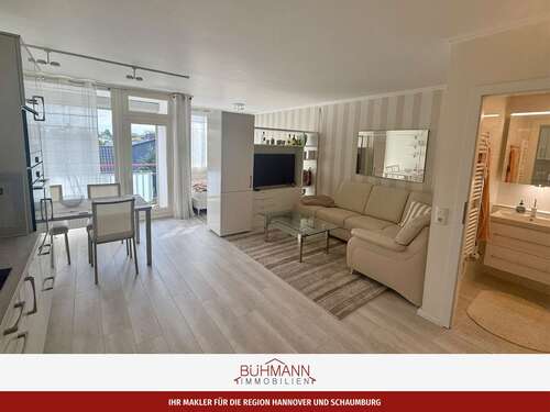 Foto - Wohnung zum Kaufen in Wunstorf 129.000,00 € 35 m²