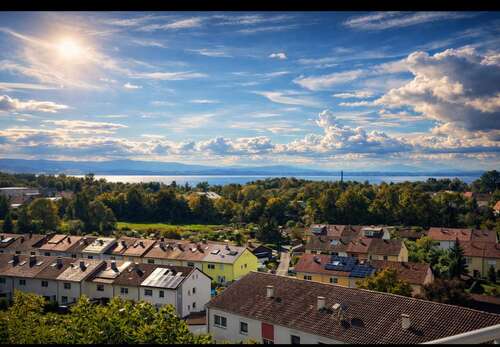 Foto - Wohnung zum Kaufen in Friedrichshafen 259.000,00 € 78.15 m²