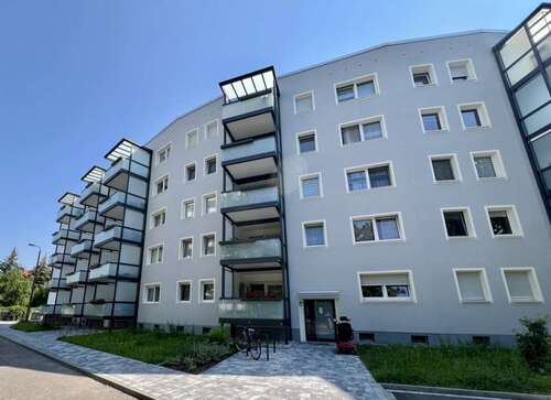 Foto - Wohnung zum Mieten in Mühlhausen 597,43 € 68.67 m²