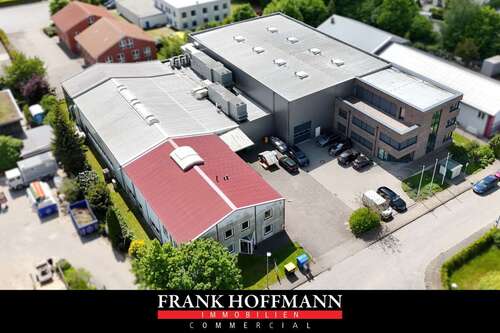 Foto - Halle in Henstedt-Ulzburg 17.400,00 € 1902 m²