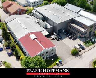 Halle in Henstedt-Ulzburg 17.400,00 € 1902 m²