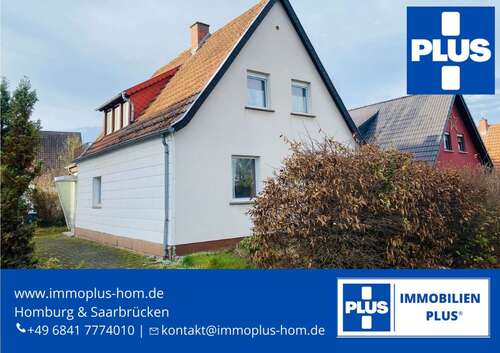 Foto - Haus zum Kaufen in Homburg 219.000,00 € 100 m²