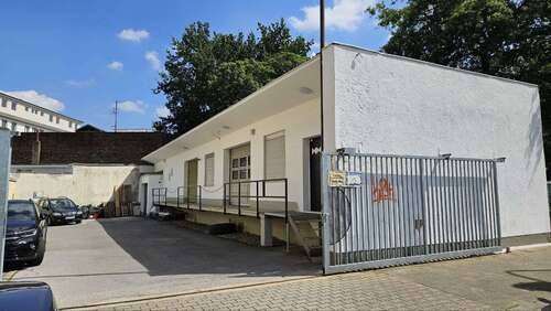 Foto - Halle in Düsseldorf Flingern Süd 600.000,00 € 280 m²