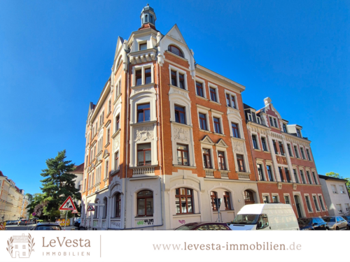 Foto - Wohnung zum Kaufen in Leipzig 235.000,00 € 76.18 m²