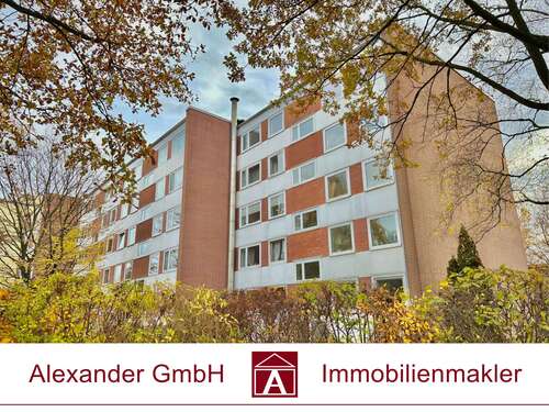 Foto - Wohnung zum Kaufen in Hamburg 275.000,00 € 62.32 m²