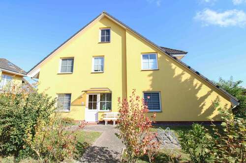 Foto - Wohnung zum Kaufen in Zinnowitz 219.000,00 € 54.25 m²