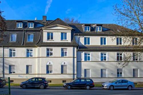 Foto - Wohnung zum Mieten in Dortmund 497,00 € 60 m²