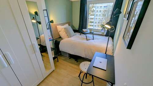 Foto - WG-Zimmer in München 695,00 € 7 m²