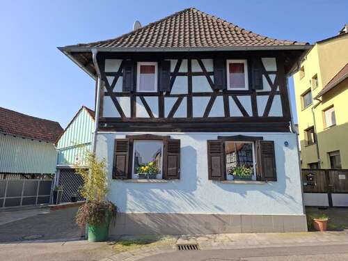 Foto - Haus zum Kaufen in Rheinzabern 249.000,00 € 157.22 m²