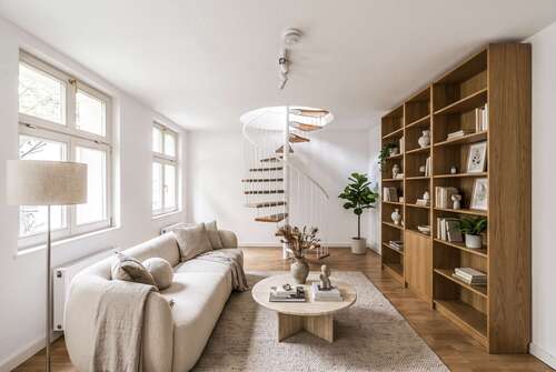 Foto - Wohnung zum Kaufen in Potsdam 425.000,00 € 73 m²