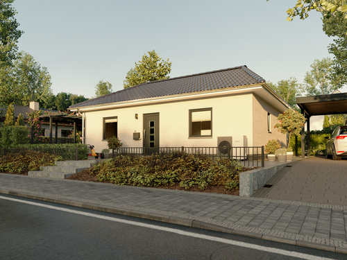 Foto - Haus zum Kaufen in Sprockhövel 206.800,00 € 78 m²