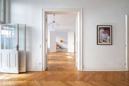 Foto - Wohnung zum Kaufen in Berlin 1.295.000,00 € 196 m²