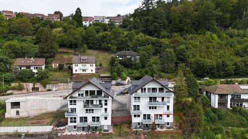 Foto - Wohnung zum Mieten in Neuenbürg 1.150,00 € 100 m²