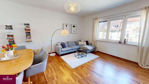 Foto - Wohnung zum Kaufen in Ludwigshafen am Rhein 379.000,00 € 131.95 m²