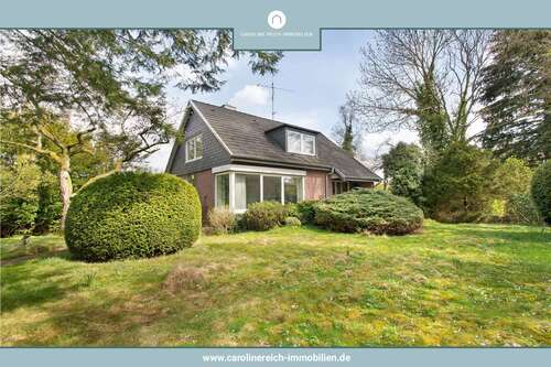 Foto - Haus zum Kaufen in Hamburg 695.000,00 € 125 m²