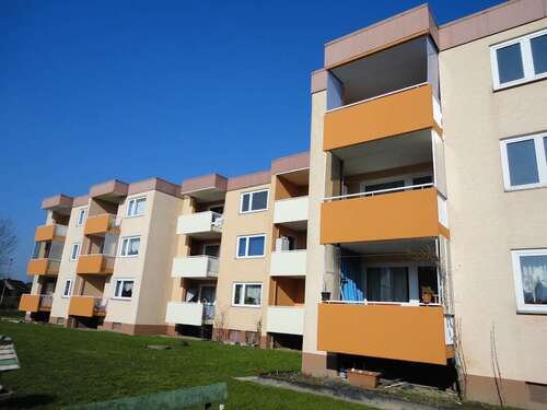 Foto - Wohnung zum Mieten in Spenge 442,00 € 63.16 m²