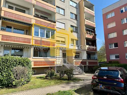 Foto - Wohnung zum Kaufen in Quedlinburg 49.900,00 € 59.81 m²