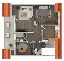 Wohnung zum Kaufen in Düsseldorf 220.000,00 € 65 m²