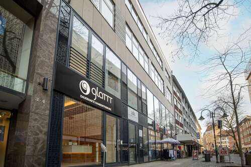 Foto - Büro in Bremen 620,00 € 124 m² - 620,00&nbsp;EUR Kaltmiete, ca.&nbsp; 124,00&nbsp;m&sup2;