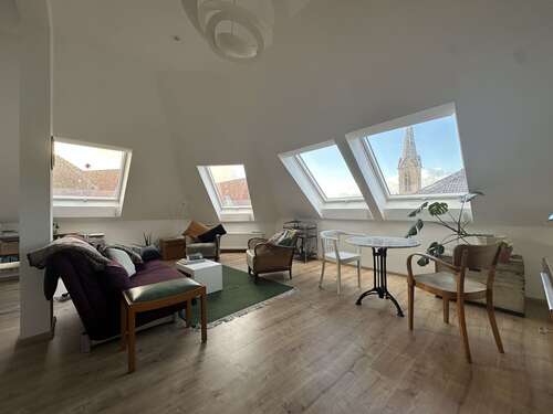 Foto - Wohnung zum Mieten in Karlsruhe 995,00 € 80 m²