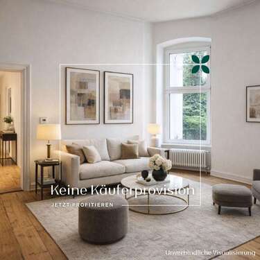 Foto - Wohnung zum Kaufen in Berlin 404.800,00 € 63.01 m²
